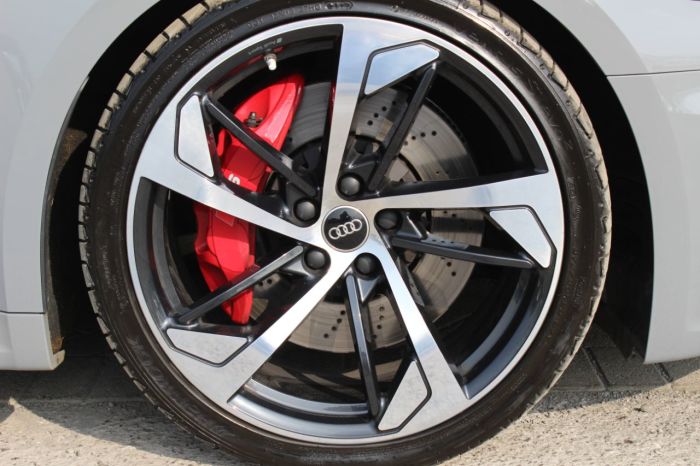 Audi RS5 2.9 TFSI Quattro 2dr Tiptronic Coupe Petrol Grey