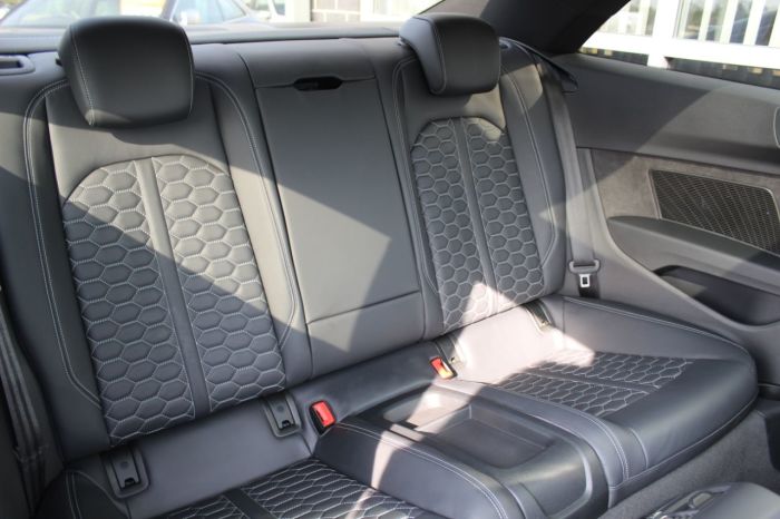 Audi RS5 2.9 TFSI Quattro 2dr Tiptronic Coupe Petrol Grey