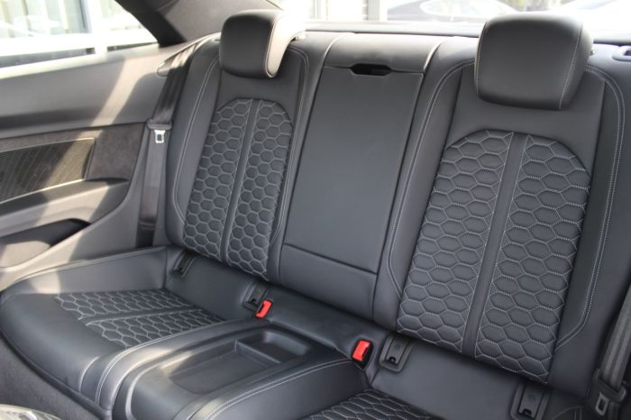 Audi RS5 2.9 TFSI Quattro 2dr Tiptronic Coupe Petrol Grey