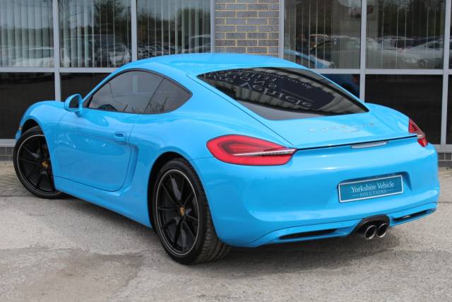 2014 Porsche Cayman 2.7 PDK