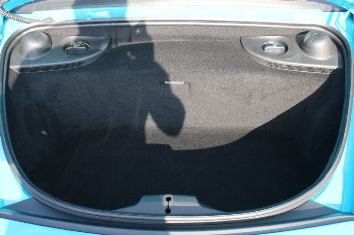 Porsche Boxster 2.5 S PDK Convertible Petrol Blue