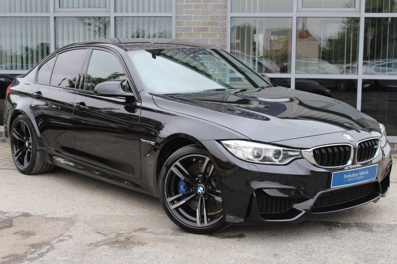 2016 BMW M3