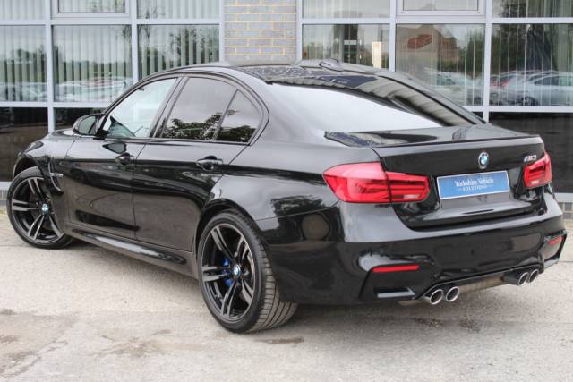 2016 BMW M3 M3 3.0 M DCT