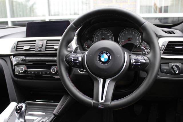 2016 BMW M3 M3 3.0 M DCT