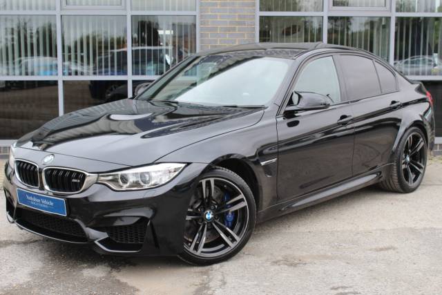 2016 BMW M3 M3 3.0 M DCT