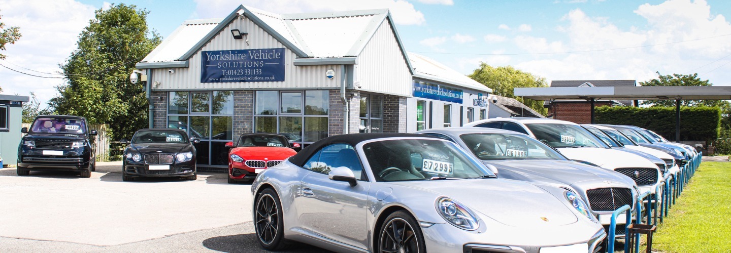 Used Cars For Sale Harrogate & York North Yorkshire Yorkshire Vehicle Solutions