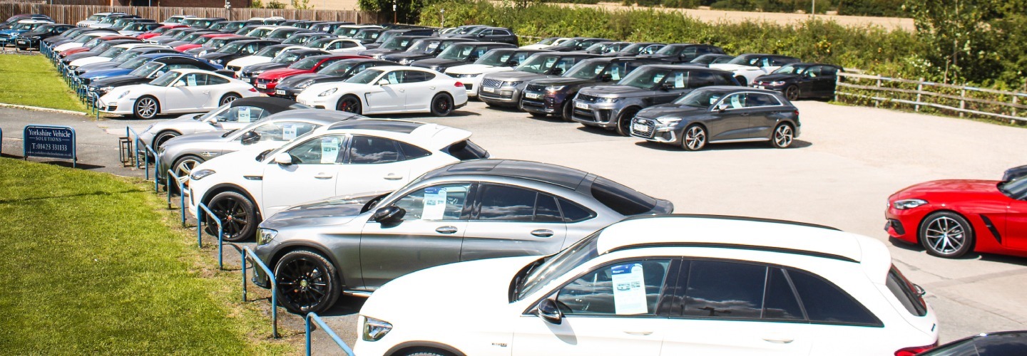 Used Cars For Sale Harrogate & York North Yorkshire Yorkshire Vehicle Solutions