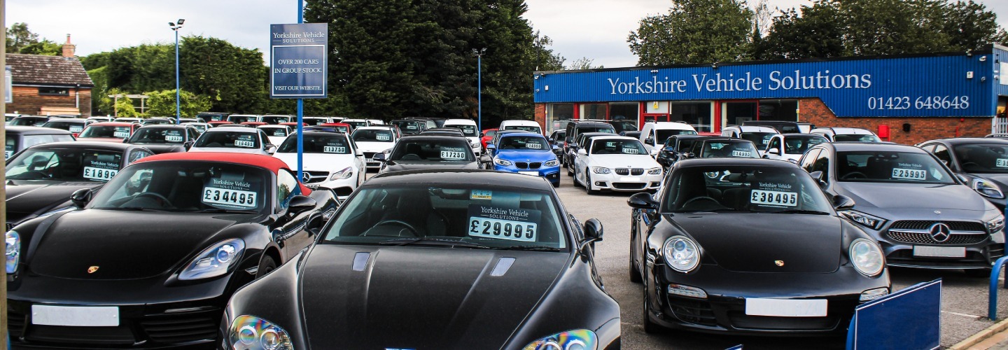 Used Cars For Sale Harrogate & York North Yorkshire Yorkshire
