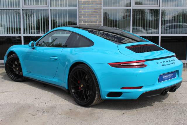 2017 Porsche 911 3.0 Carrera GTS 991.2 PDK