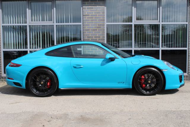 2017 Porsche 911 3.0 Carrera GTS 991.2 PDK