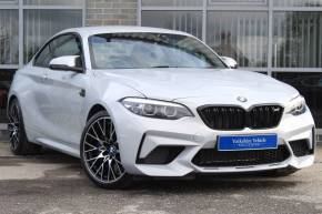 2018 (68) BMW M2 at Yorkshire Vehicle Solutions York