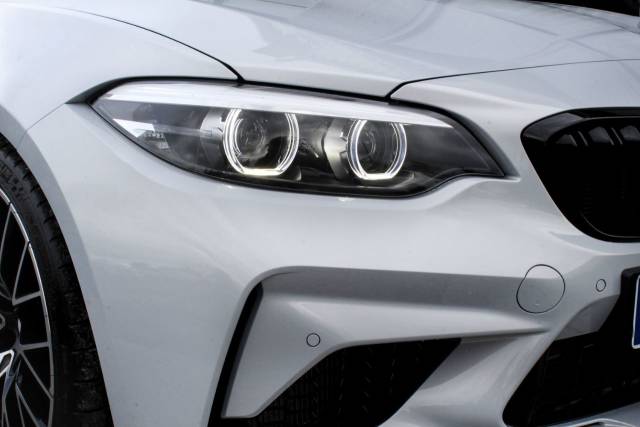 2018 BMW M2 3.0 M2 Competition DCT