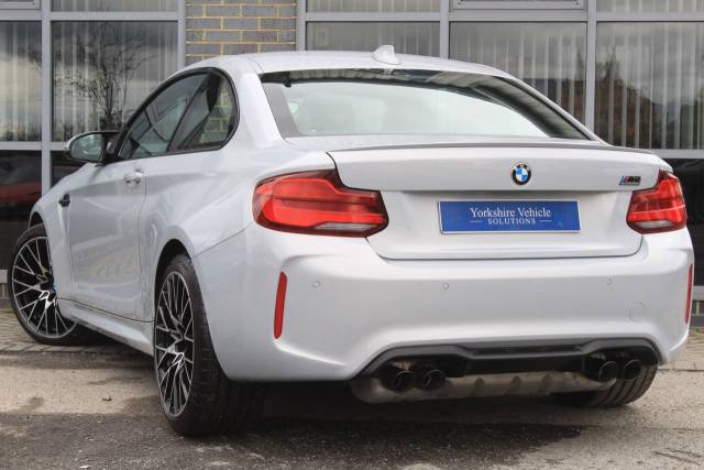 2018 BMW M2 3.0 M2 Competition DCT