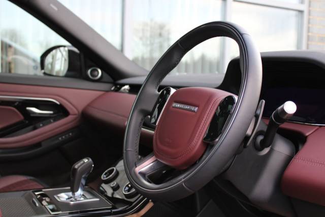 2019 Land Rover Range Rover Evoque 2.0 P200 R-Dynamic HSE 5dr Auto