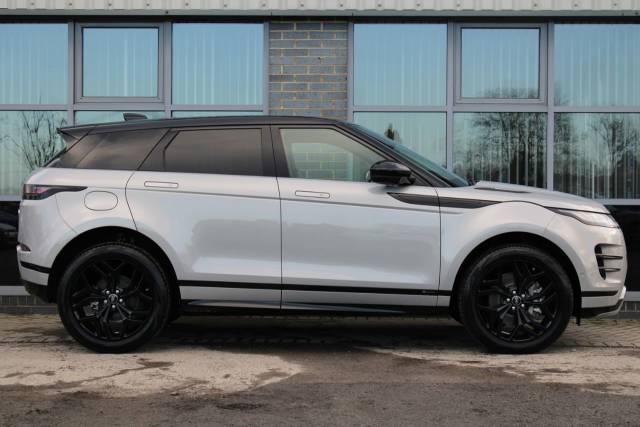 2019 Land Rover Range Rover Evoque 2.0 P200 R-Dynamic HSE 5dr Auto